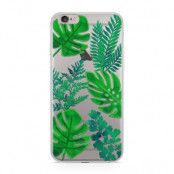 Skal till Apple iPhone 6(S) - Jungle Leaves