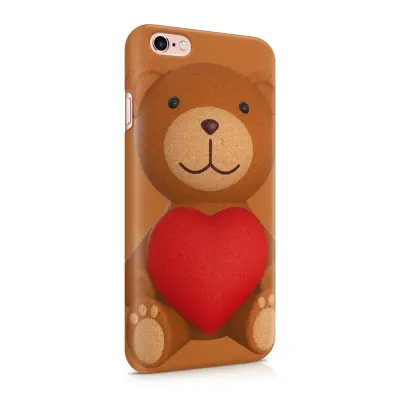 Skal till Apple iPhone 6(S)  - Kärleksnalle