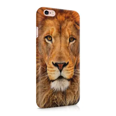 Skal till Apple iPhone 6(S)  - Lejon