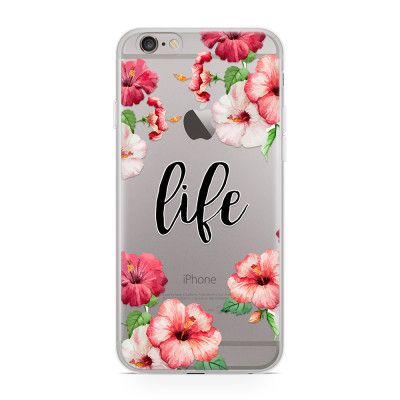 Skal till Apple iPhone 6(S) - Life Begins after Coffee