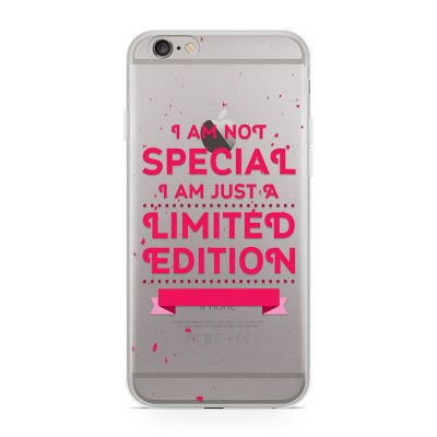 Skal till Apple iPhone 6(S) - Limited Edition