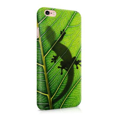 Skal till Apple iPhone 6(S) - Lizard