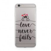 Skal till Apple iPhone 6(S) - Love Never Fails