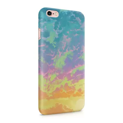 Skal till Apple iPhone 6(S)  - Målning Himmel