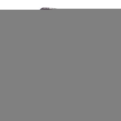 Skal till Apple iPhone 6(S)  - Mönster - Svart/Vit