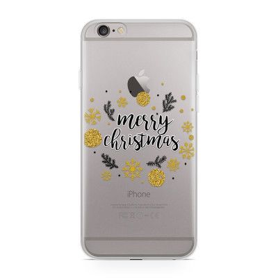Skal till Apple iPhone 6(S) - Marry Christmas