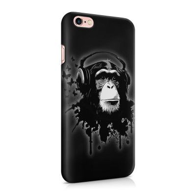 Skal till Apple iPhone 6(S) - Monkey Business - Black