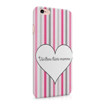 Skal till Apple iPhone 6(S)  - Morsdag -Bästa mamma