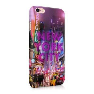 Skal till Apple iPhone 6(S) - NYC - color