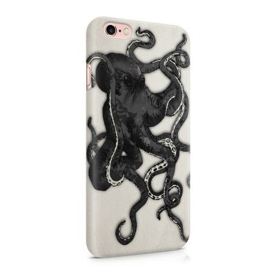 Skal till Apple iPhone 6(S) - Octopus