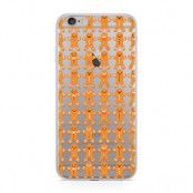 Skal till Apple iPhone 6(S) - Pepperkakorsgubbar