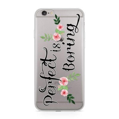 Skal till Apple iPhone 6(S) - Perfect is boring