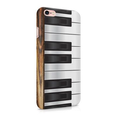 Skal till Apple iPhone 6(S)  - Piano