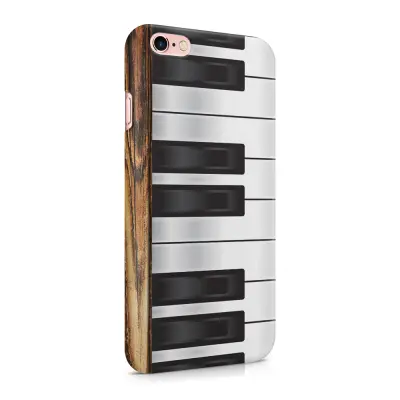 Skal till Apple iPhone 6(S)  - Piano