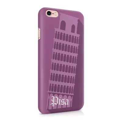 Skal till Apple iPhone 6(S)  - Pisa