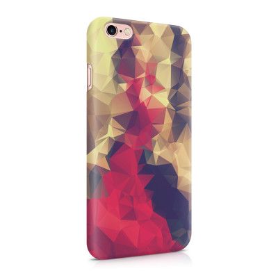 Skal till Apple iPhone 6(S)  - Polygon05