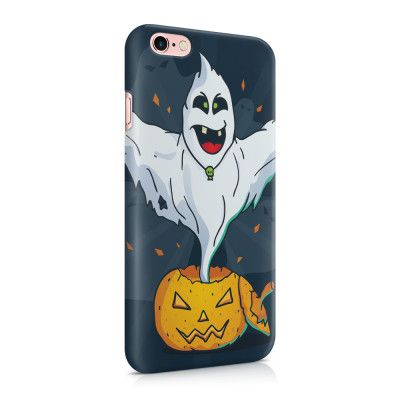 Skal till Apple iPhone 6(S)  - Pumpaspöke