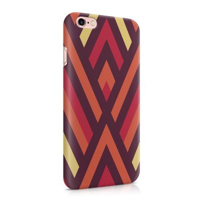 Skal till Apple iPhone 6(S)  - Pyramid