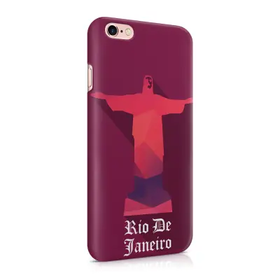 Skal till Apple iPhone 6(S)  - Rio de Janeiro