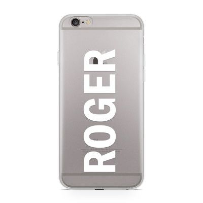 Skal till Apple iPhone 6(S) - Roger