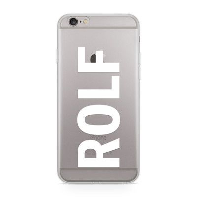 Skal till Apple iPhone 6(S) - Rolf