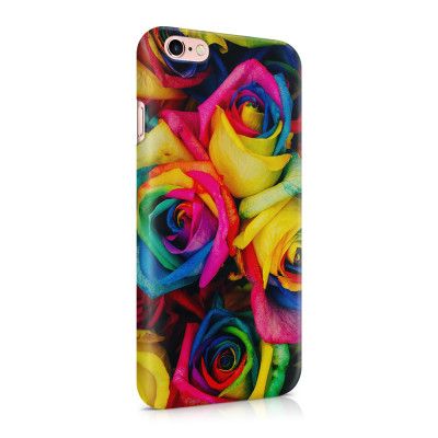 Skal till Apple iPhone 6(S)  - Rosor