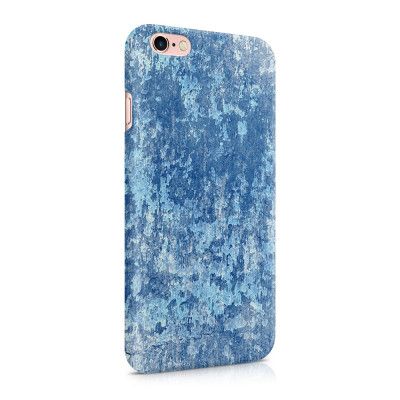 Skal till Apple iPhone 6(S)  - Rost - Blå