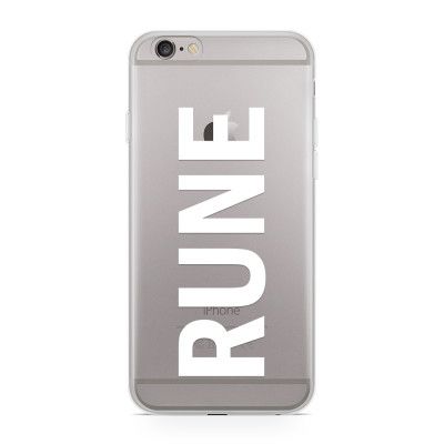 Skal till Apple iPhone 6(S) - Rune