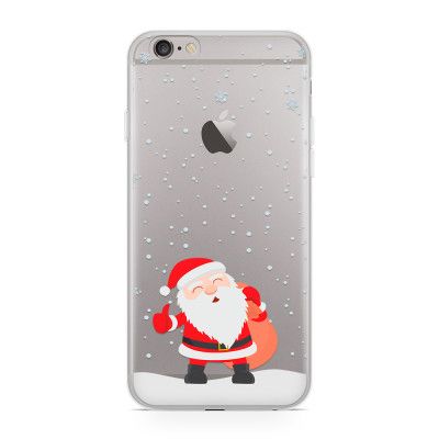 Skal till Apple iPhone 6(S) - Santa