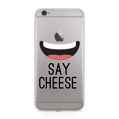 Skal till Apple iPhone 6(S) - Say Cheese