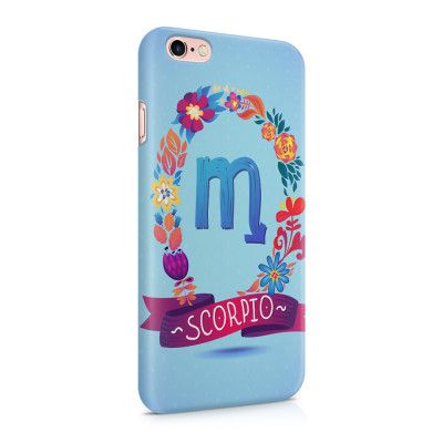 Skal till Apple iPhone 6(S)  - SCORPIO