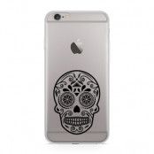 Skal till Apple iPhone 6(S) - Skulls