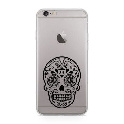 Skal till Apple iPhone 6(S) - Skulls