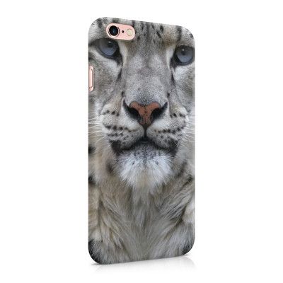 Skal till Apple iPhone 6(S)  - Snöleopard