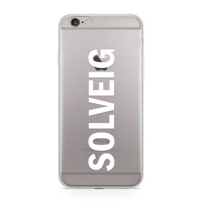 Skal till Apple iPhone 6(S) - Solveig