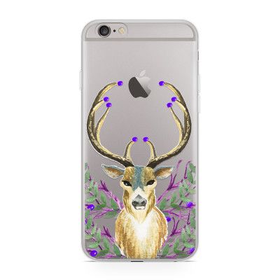 Skal till Apple iPhone 6(S) - Stag