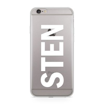 Skal till Apple iPhone 6(S) - Sten