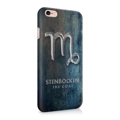 Skal till Apple iPhone 6(S)  - Stjärntecken - Stenbocken