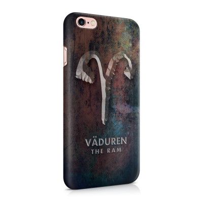 Skal till Apple iPhone 6(S)  - Stjärntecken - Väduren