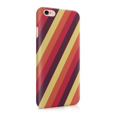 Skal till Apple iPhone 6(S)  - Stripes