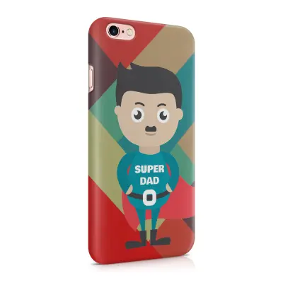 Skal till Apple iPhone 6(S)  - Super dad