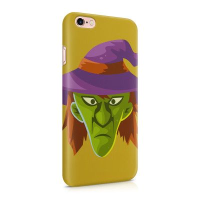 Skal till Apple iPhone 6(S)  - Sur häxa