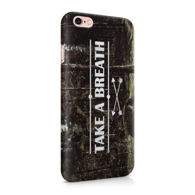 Skal till Apple iPhone 6(S) - Take A Breath
