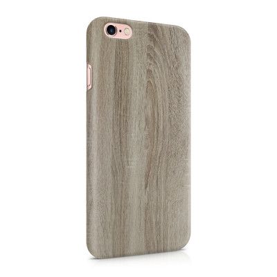 Skal till Apple iPhone 6(S)  - Trä - Ek