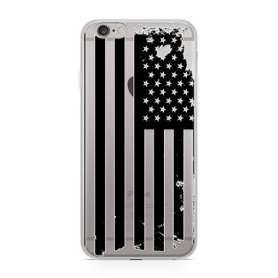 Skal till Apple iPhone 6(S) - USA Flag