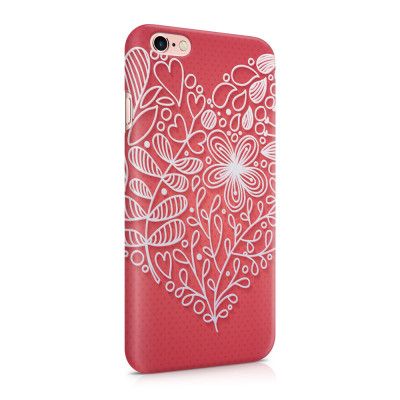 Skal till Apple iPhone 6(S)  - Valentine