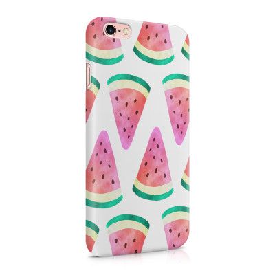 Skal till Apple iPhone 6(S)  - Vattenmelon