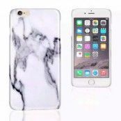 Skal till Apple iPhone 6(S) - Vit Marmor