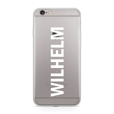 Skal till Apple iPhone 6(S) - Wilhelm