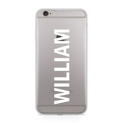 Skal till Apple iPhone 6(S) - William